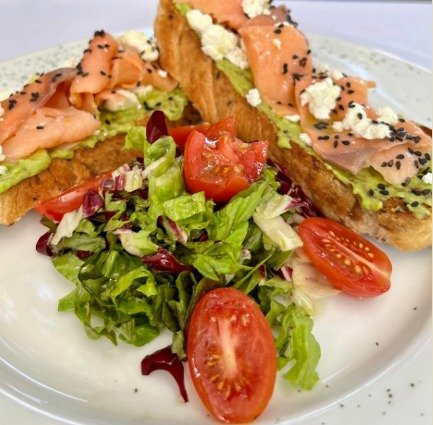 desayunos menu