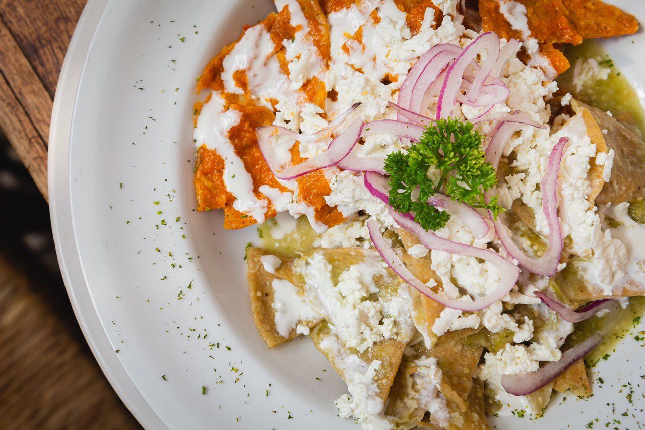 desayunos menu